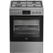 gas oven - Beko FBMA61330GXDT - 2 nuotrauka