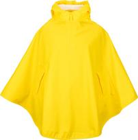 Lietpaltis vaikams Ralka Junior Sparkle, balta/geltona, 128/140 dydis