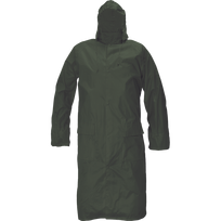 Lietpaltis vyrams Cerva Neptun, žalia, 3XL dydis