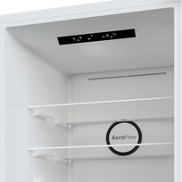 senukai saldytuvai - Beko B3RCNA344HW1 - 3 nuotrauka