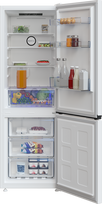 senukai saldytuvai - Beko B3RCNA344HW1 - 6 nuotrauka
