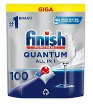 finish kapsules - Indaplovių kapsulės Finish Quantum All in 1, 100 vnt. - 2 nuotrauka
