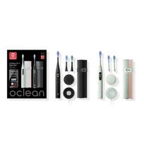 Oclean X Ultra 20 S Duo Set Juodas (Black) + Žalias (Green)