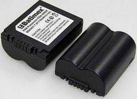 Panasonic Baterija CGA-S006 Lumix DMC-FZ18 710mAh