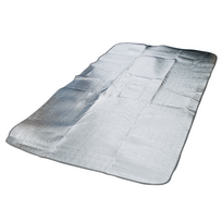 Kilimėlis Yate Double Matte, 180 x 100 cm, mėlynas (Blue)