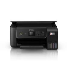 epson ecotank - Epson EcoTank ET-2870, daugiafunkcis, juodas (Black) - 1 nuotrauka