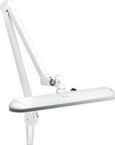stalines lempos staliukas - Activeshop Kosmetologinė LED lempa Elegante 801-L, Balta (White) - 1 nuotrauka
