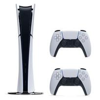 modely - Sony PlayStation 5 (PS5) Slim Disc Edition 825GB - 3 nuotrauka