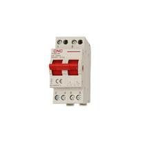 modulinys - CNC YCBZ-40 Modulinis Perjungiklis 2P 40A - 2 nuotrauka