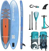 spinera irklente - SUP lenta Spinera Lets Paddle 11.6, 350 cm - 1 nuotrauka