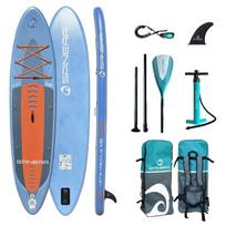 spinera irklente - SUP lenta Spinera Lets Paddle 11.6, 350 cm - 2 nuotrauka