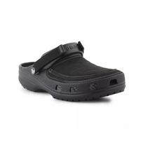 slepetes - Crocs Yukon Vista II LR Clog Juodas (Black) 46-47 - 1 nuotrauka