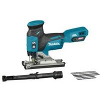 akumuliatorinis siaurapjuklis - Makita JV001GZ 40V MAX XGT - 1 nuotrauka