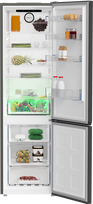 senukai saldytuvai - Beko B5RCNA405HXBR1 - 3 nuotrauka
