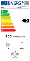 senukai saldytuvai - Beko B5RCNA405HXBR1 - 5 nuotrauka