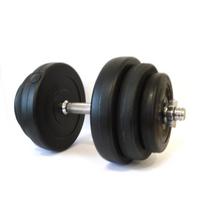 Surenkamas hantelis Tomaz Sport Start, 20 kg