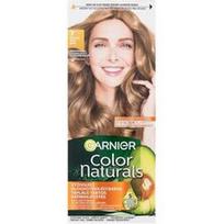 auksiniai dazai - Garnier Color Naturals ilgalaikiai plaukų dažai 40 ml - 6.41 Auksinė Ambra (Golden Amber) - 1 nuotrauka