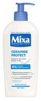 kremas mixa ceramide protect - Mixa Ceramide Protect Kūno Balzamas 400 ml - 2 nuotrauka