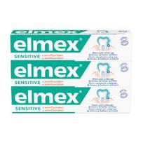 ELMEX Sensitive Professional dantų pasta, 75 ml, 3 vnt.