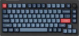 wireless keyboard - Keychron V5 Max, QMK/VIA, RGB, Hot-Swap, Gateron Red (Belaidė, mechaninė)) - 1 nuotrauka