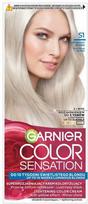 Garnier Color Sensation ilgalaikiai plaukų dažai S1 Platininė Blondinė (Platinum Blonde)