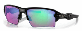 oakley akiniai nuo saules - OAKLEY FLAK 2.0 XL OO9188 918805, juodas (Black) - 2 nuotrauka