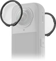 Insta360 X5 Standartinės objektyvo apsaugos