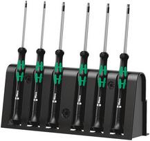 atsuktuvu rinkinys wera - Wera 2067/6 Torx atsuktuvų rinkinys, 6 vnt. - 2 nuotrauka