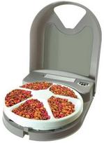 automatines girdyklos - PetSafe Eatwell automatinė 5 porcijų šėrykla, 250 ml - 1 nuotrauka