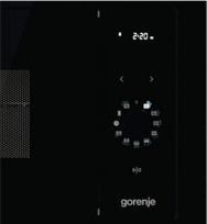 microwave oven - Gorenje BM235G1SYB - 2 nuotrauka