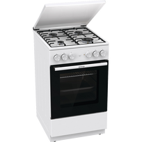 dujine virykle orkaite 50cm - Gorenje GK5A22WH - 3 nuotrauka