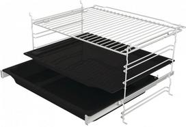 orkaite baltas - Gorenje BOSX6737E13BG - 7 nuotrauka