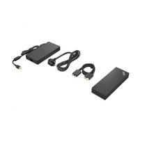 lan sakotuvas - Lenovo Thunderbolt 4, 8K, 40Gbps, W126300559 - 2 nuotrauka