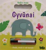 Neškis mane. Gyvūnai