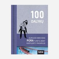 100 Dalykų, kuriuos kiekviena pora turėtų bent kartą būti padariusi