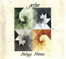 GOTYE: MAKING MIRRORS CD dgp