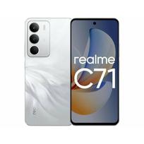 realmi telefonai - Realme C71 8/256GB White (Baltas) - 3 nuotrauka