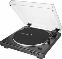 ploksteliu grotuvai technics - Audio Technica AT-LP60XBTBK - 2 nuotrauka
