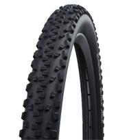 Schwalbe Black Jack HS 407 26" padanga, Juoda (Black)