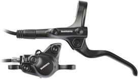 Shimano BL-MT201 hidraulinių diskinių stabdžių rankenėlė su BR-MT200 suportu, kairė (Left)