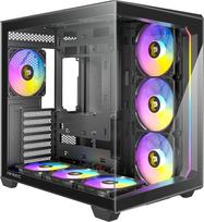 Antec C5 ARGB Midi Tower Juodas (Black)