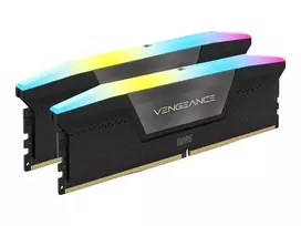 corsair vengeance - Corsair Vengeance RGB 16GB (2x8GB) DDR5 5200 MHz - 2 nuotrauka