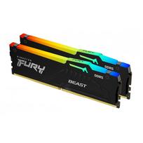 Kingston FURY Beast DDR5 メモリ32GB 6000MHz Kingston FURY™ Beast DDR5 memory – 8GB, 16GB, 32GB, 64GB