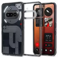 Spigen "Ultra Hybrid Case for Nothing Phone 3A" Skaidrus (Transparent)