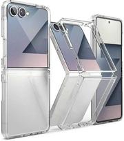 Ringke "Fusion Case for Samsung Galaxy Z Flip 7" Skaidrus (Clear)