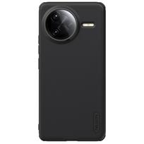 Nillkin Super Frosted PRO Magnetic Case Poco F7 Pro Juodas (Black)