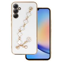 samsung a34 5g - Toptel "Trend Case for Samsung Galaxy A34 5G" Baltas (White) - 1 nuotrauka