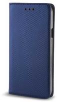 motorola moto g55 - Telforceone "Smart Magnet Case for Motorola Moto G55" Tamsiai Mėlynas (Dark Blue) - 1 nuotrauka