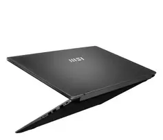 MSI Modern 15 H AI, Intel Core Ultra 5-125H, 16 GB, 512 GB, 15.6", Juodas (Black)