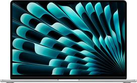 Apple MacBook Air 15" M4 10-core CPU, 10-core GPU, 16GB, 512GB, Sidabrinė (Silver)